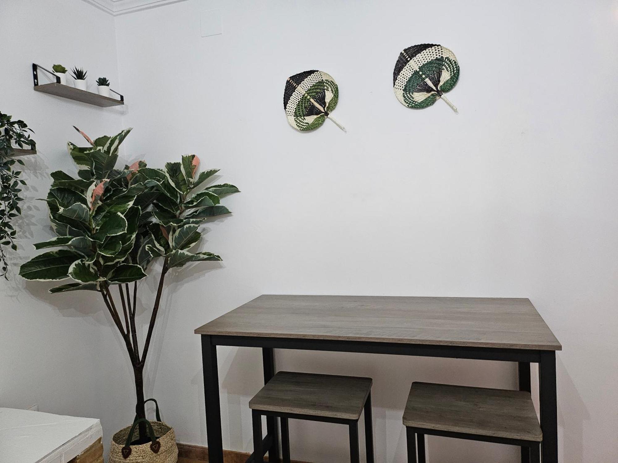 Appartamento El Pinsapo Benamahoma Esterno foto