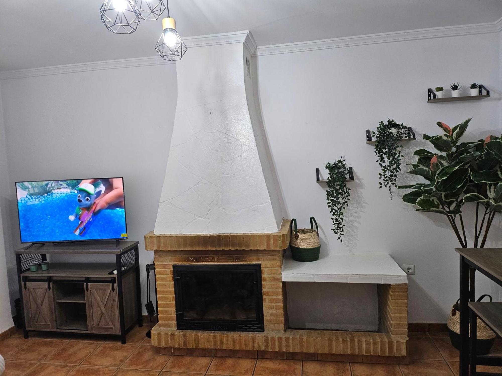 Appartamento El Pinsapo Benamahoma Esterno foto